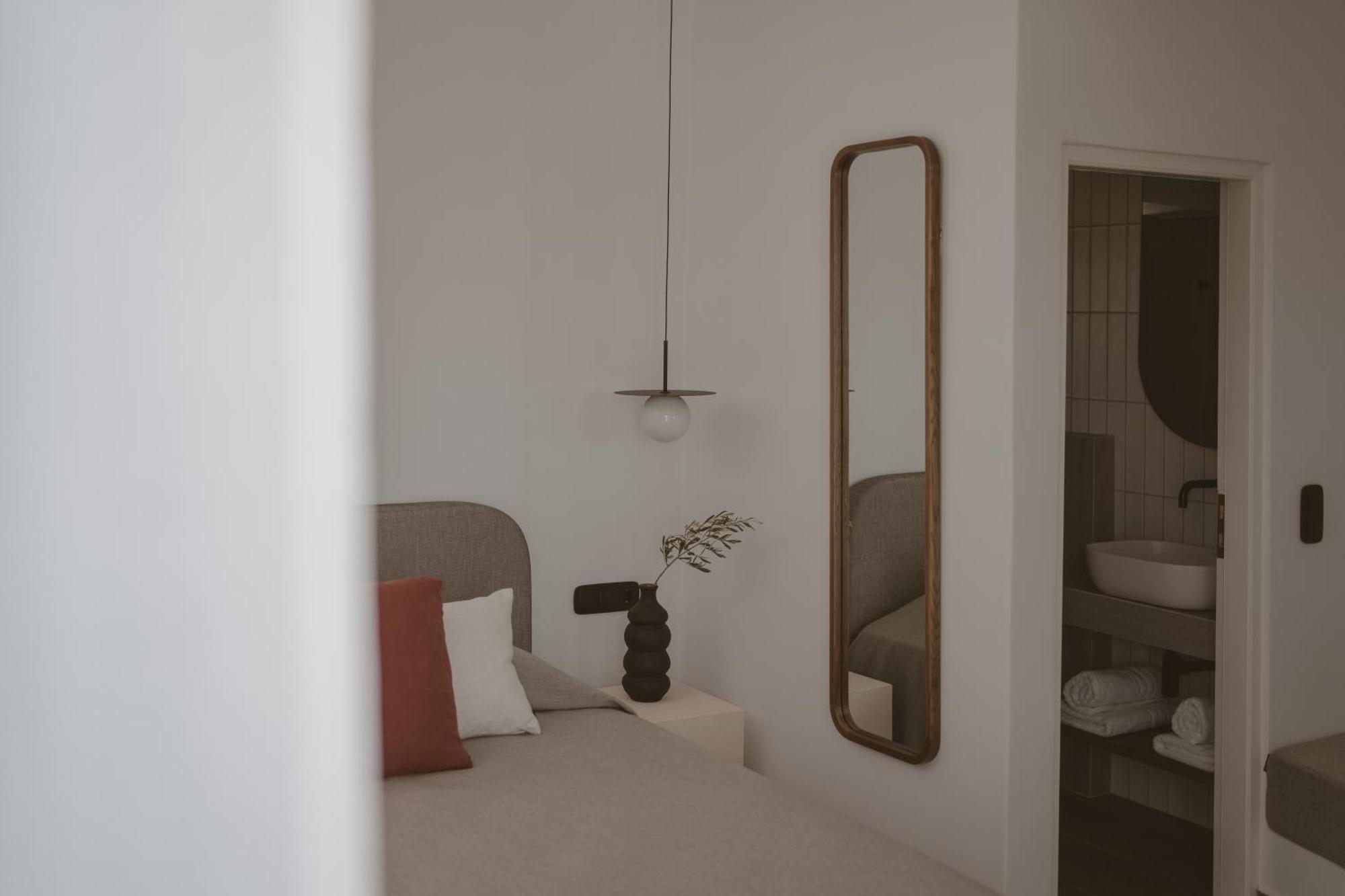 Lefteris Studios Agia Anna  Eksteriør billede